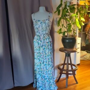 Lily Rose Multicolor Sun Dress